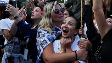En directo: Hams libera a los 20 rehenes israeles que siguen con vida