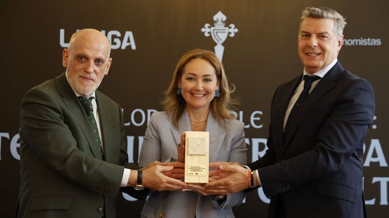 El Celta se convierte en una de las diez marcas más valiosas