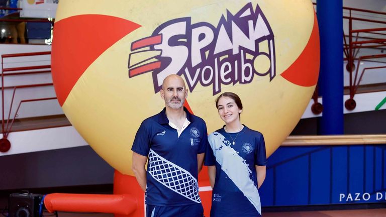 Voleibol, convivencia y competividad