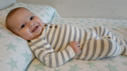 Con dos a�os, este ni�o de Lugones comenz� a sufrir crisis epil�pticas