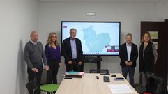 Presentacin del proyecto de numeracin y geolocalizacinde los concellos O Pereiro de Aguiar y San Cibrao das Vias