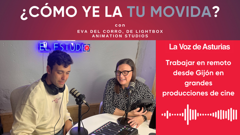 Cmo ye la tu movida? con Eva del Corro