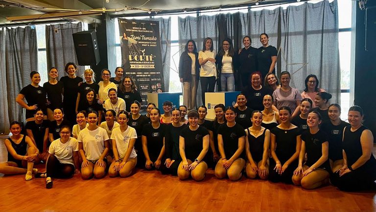 Vigo Porté batirá su récord con mil bailarines, 25 centros de danza y 400 coreografías