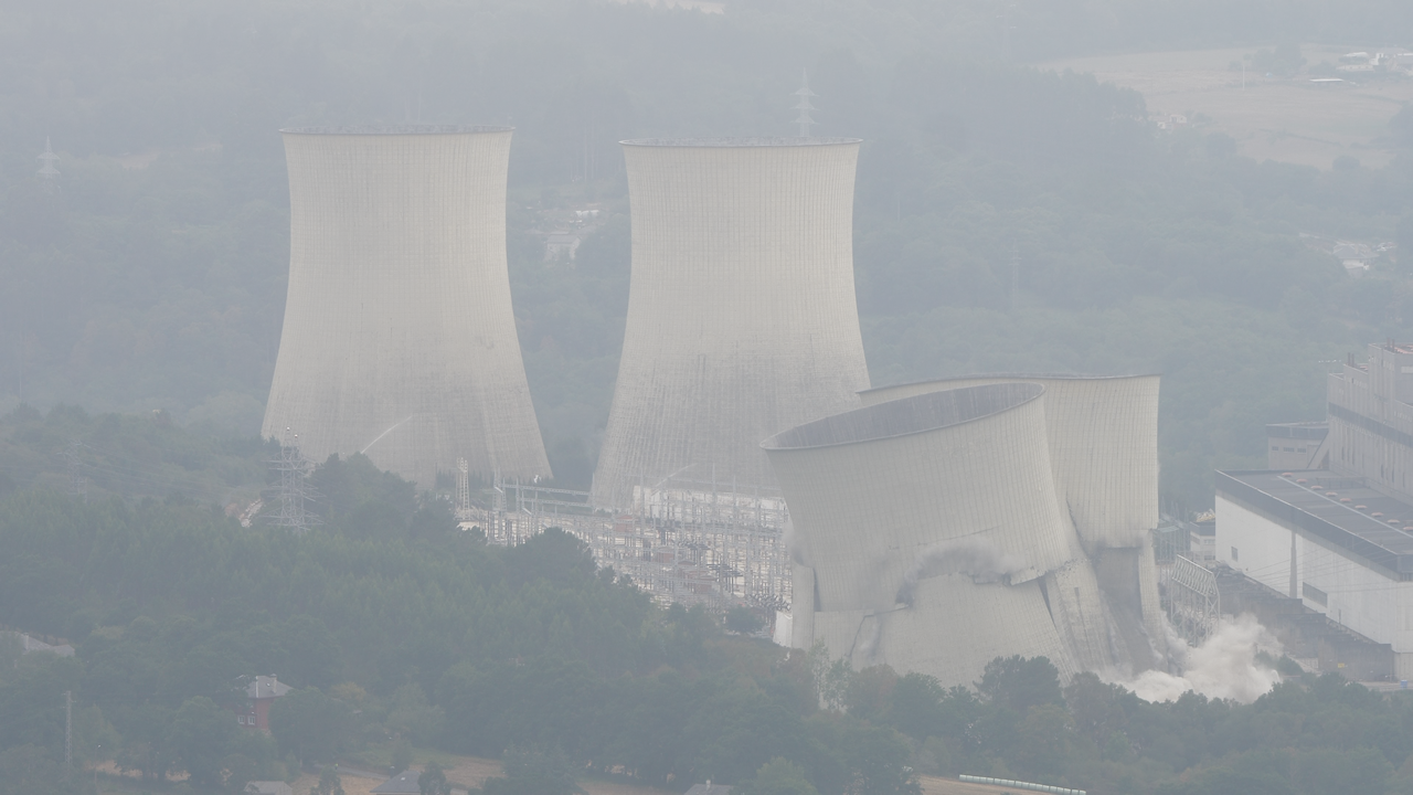 As Pontes: una derrota del patrimonio industrial