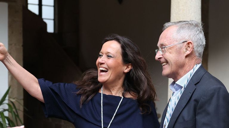 María Martinón ingresa en la Academia Galega de Ciencia: «<span lang="gl">Atapuerca é un tesouro para comprender a orixe da compaixón humana</span>»