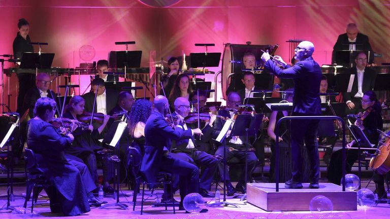 Tres décadas de melodía con la Real Filharmonía de Galicia