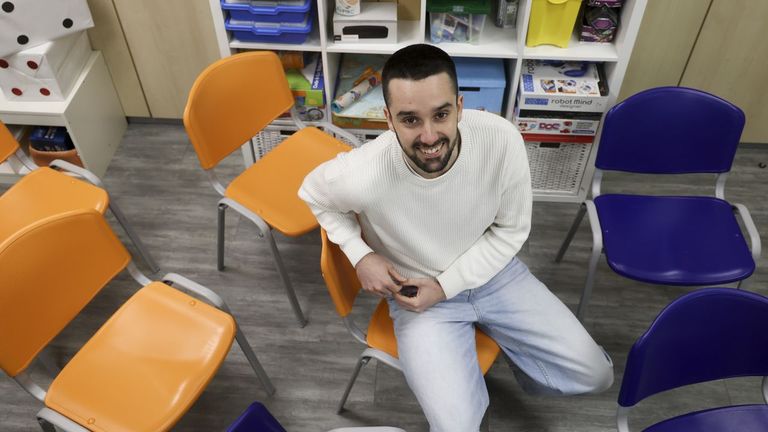 De suspender siete a aprobar la selectividad en tres meses: «Me decían que yo era un fracaso»