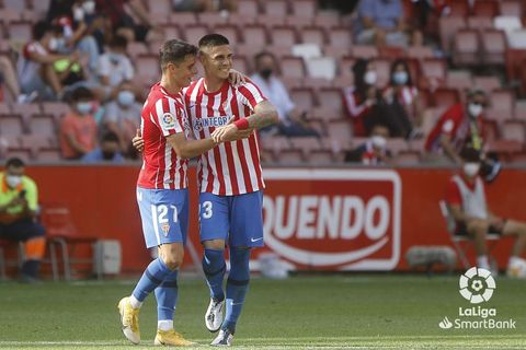 Djuka y Gaspar
