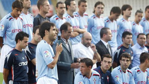 Decimoquinta edicin: Celta-Valladolid (19 de agosto del 2009)