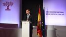 Felipe VI inaugur el XXIII Congreso Nacional del Instituto de Empresa Familiar