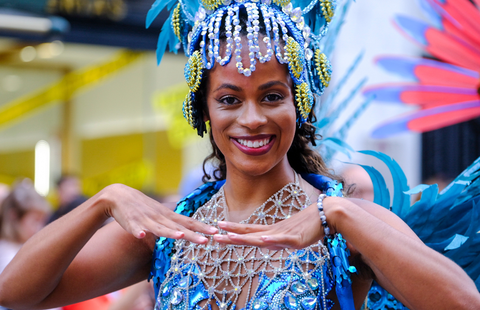 D�a de Am�rica en Asturias