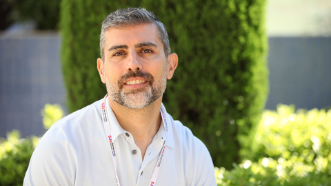 Jaime Lozano, alerg�logo pedi�trico.