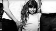 Judith Barsi, actriz estadounidense asesinada por su padre cuando tena 10 aos