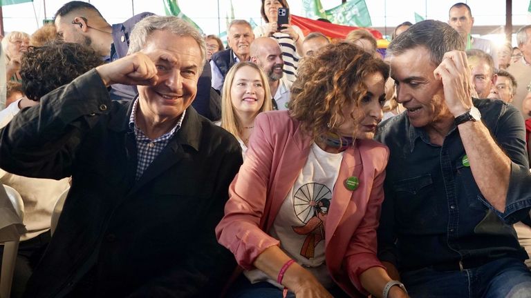 Una democracia zafia y chabacana