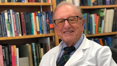 El doctor Joaqu�n Fuster, experto en neurociencia cognitiva, es profesor em�rito de la Universidad de California de Los �ngeles.