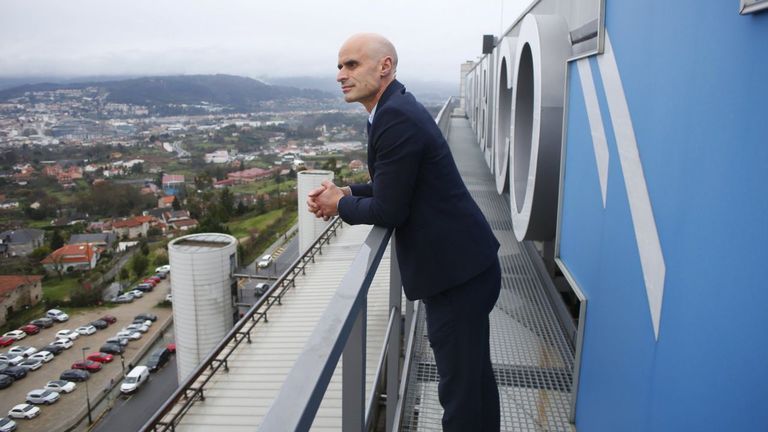 José Flores, nombrado presidente de Sociedad Española de Directivos de Salud en Galicia