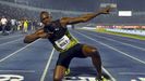 Usain Bolt se despide del atletismo en Jamaica