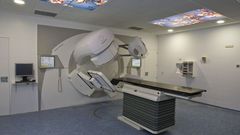 La radioterapia es uno de los mbitos en los que pueden aplicarse los avances que propiciar el nuevo acelerador de partculas