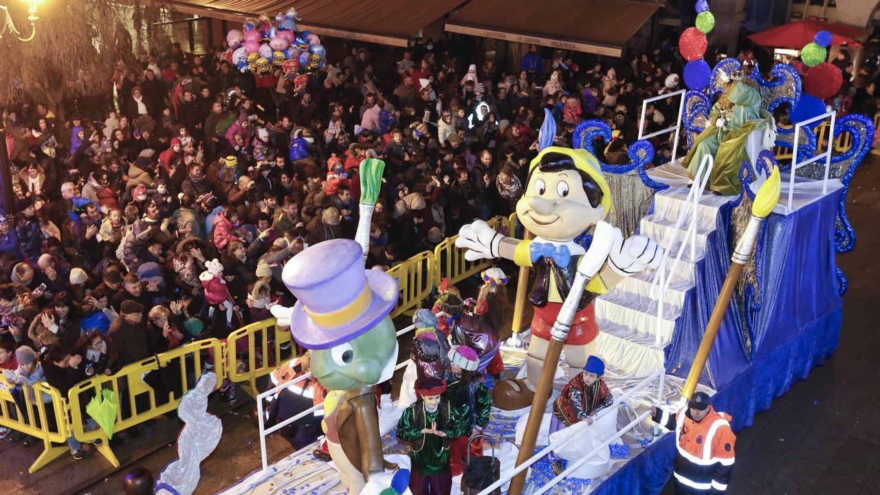 Temperaturas bajo m�nimos en Galicia.Centro de Atenci�n a Persoas con Discapacidade, en Sarria