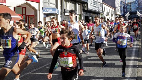 CARRERA POPULAR MAR DE BOIRO 2022