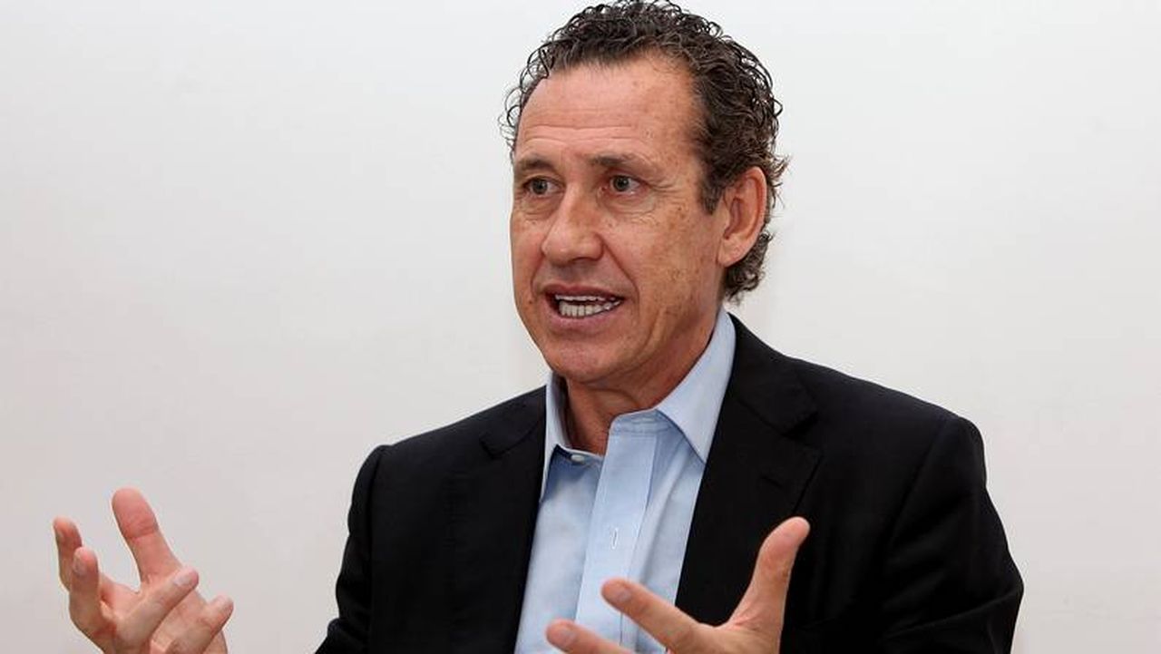 Jorge Valdano: «He conocido a muchos entrenadores líderes, hoy me quedo con  Pep»