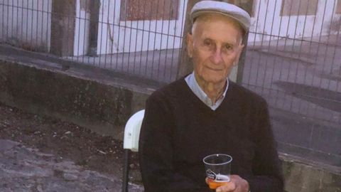 Eliseo Rodríguez, fallecido a los 87 años