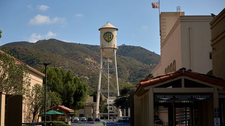Paramount Skydance estudia comprar la totalidad de Warner Bros Discovery