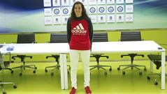 La futbolista Paula Dapena, nominada a los premios Cidade de Pontevedra