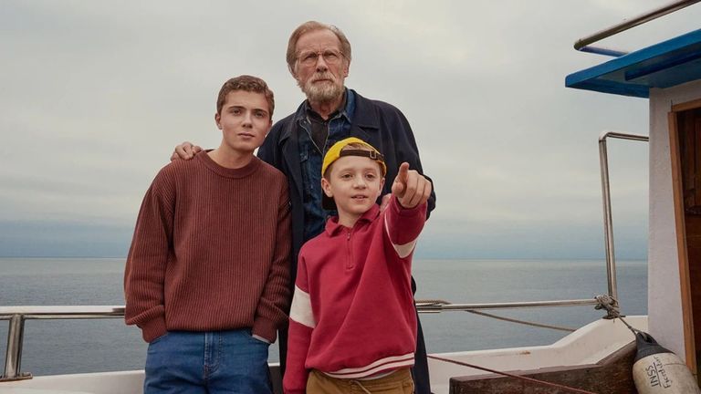 Crítica del filme «A 500 millas de casa»: Emociones en Irlanda