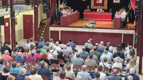 Pleno extraordinario en Llanera