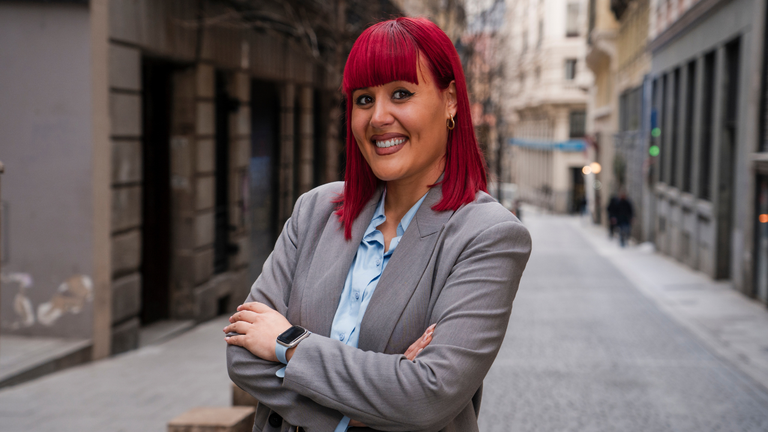 Marta Martínez Novoa, psicóloga: «El sistema nervioso busca nuestra supervivencia, no que seamos felices»