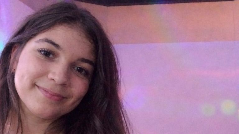 «Soy gitana y hago las prácticas del ciclo superior de Comercio Internacional»