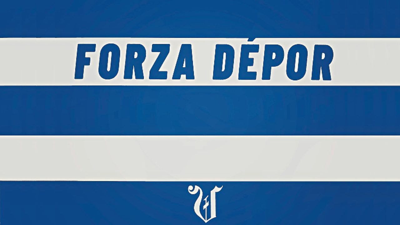 La Voz distribuirá desde este miércoles la bandera del sueño blanquiazul
