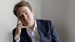 Johann Hari, periodista y divulgador.