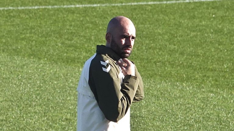 Giráldez quiere ante el Athletic Club el «broche de oro a un histórico 2025»