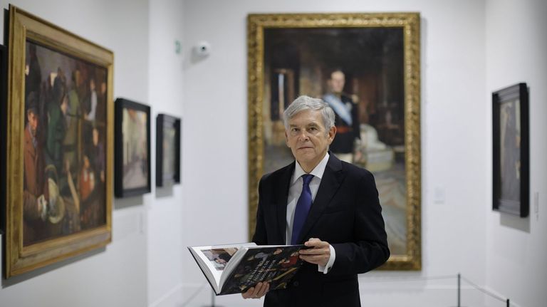 Javier Barón: «Sotomayor hacía maravillas cuando ni Franco ni Primo estaban en el poder»