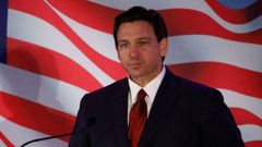Ron DeSantis, gobernador de Florida y aspirante a ser el candidato republicano a la presidencia de Estados Unidos en el 2024