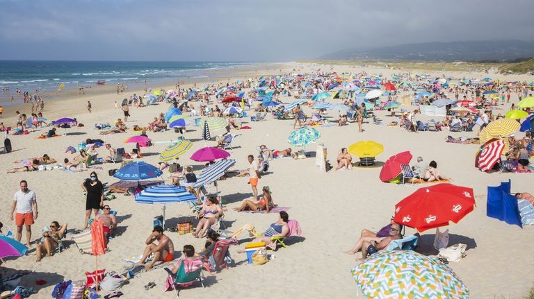 Playa de Razo