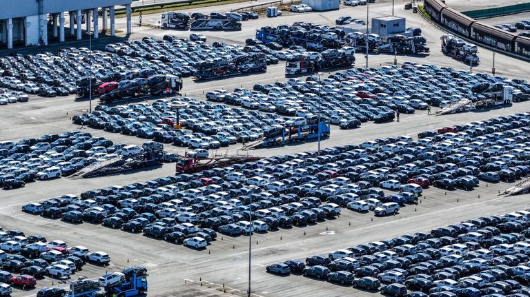 Alemania solicitará a la Unión Europea revisar la prohibición de la venta de coches de combustión en el 2035