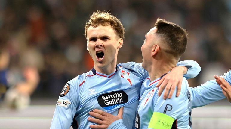 Williot, el talento que se ganó a Balaídos en silencio, con goles y carisma