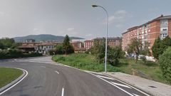 Zona del barrio El Palais donde se plantean parte de la renovaci�n urban�stica