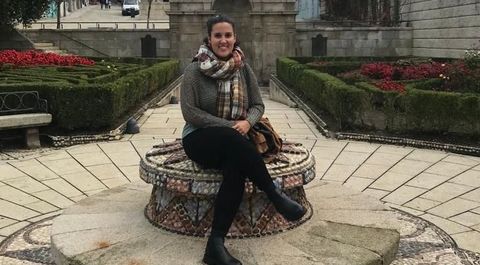 Antía se marchó a Argentina y regresó en el 2020