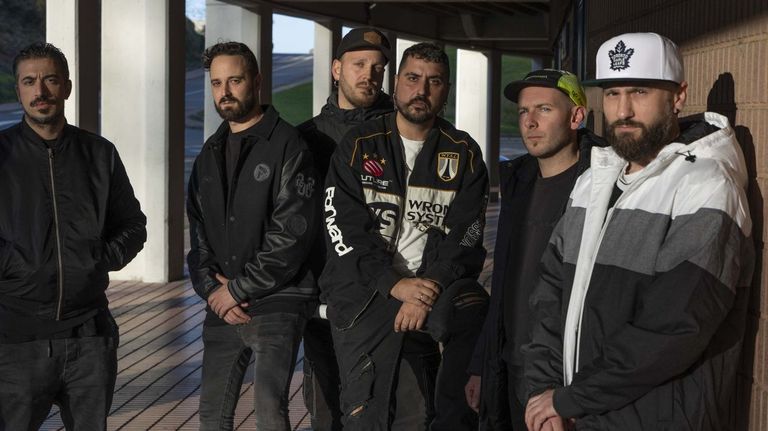 Rebeliom abre el Rock in Río Tea