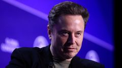Elon Musk, en una imagen de archivo
