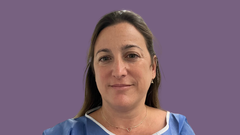 Tania Manrique es ginec�loga y fue seleccionada por Forbes como una de las mejores en su especialidad.