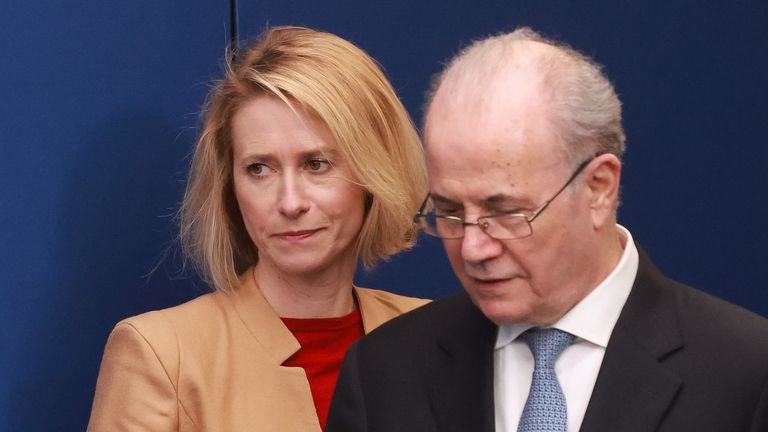 España, Irlanda y Eslovenia no tienen apoyos para romper el pacto de asociación con Israel