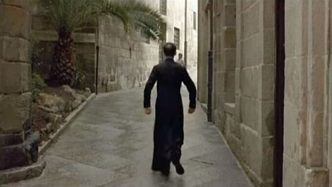 CASCO HISTÓRICO DE OURENSE. «Los girasoles ciegos» (Cuerda, 2008). El vínculo de Cuerda con la provincia se volvió a ver en este Goya al mejor guion adaptado.