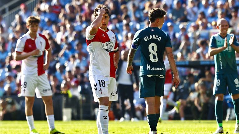 Tiempos de recesión en Balaídos