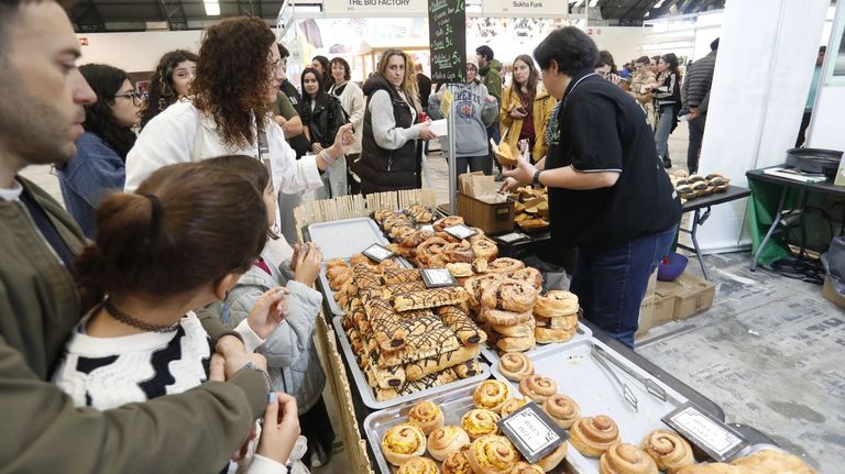 La feria Vegana.gal cancela su edición de este año pero no descarta una en el 2027