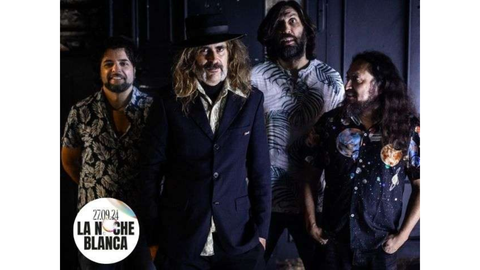 Los M�ticos del Chimborazo | Noche Blanca